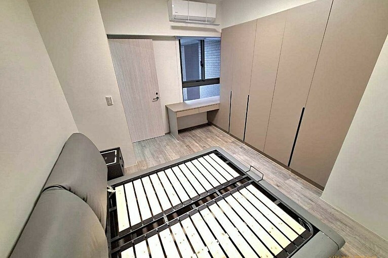 兆基社會住宅🏡烏日重劃區三鐵全新兩房平車雙租補(第9張)
