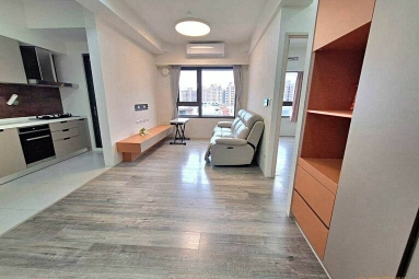 兆基社會住宅🏡烏日重劃區三鐵全新兩房平車雙租補（第5張）