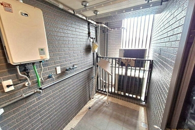 兆基社會住宅🏡烏日重劃區三鐵全新兩房平車雙租補（第14張）