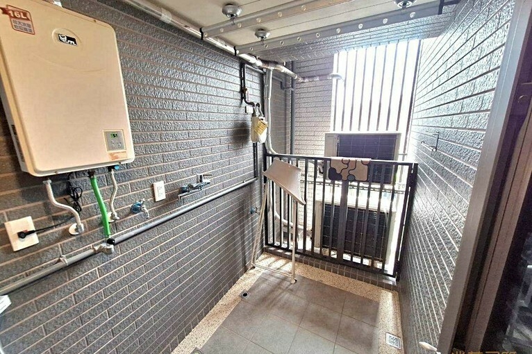 兆基社會住宅🏡烏日重劃區三鐵全新兩房平車雙租補(第14張)
