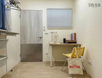 D83B雅房、可短租、可租補、垃圾代收（第3張）