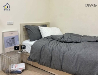 D83B雅房、可短租、可租補、垃圾代收（第8張）