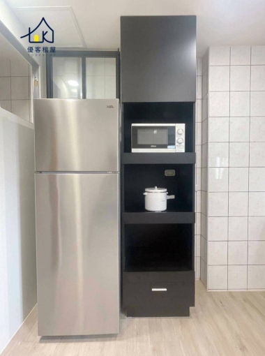 D83B雅房、可短租、可租補、垃圾代收(第10張)