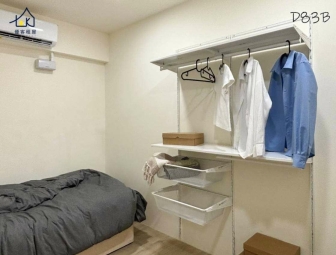 D83B雅房、可短租、可租補、垃圾代收（第6張）