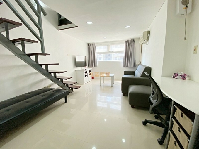 兆基社會住宅🏡可租補/台元旁樓中樓舒適大套房（第3張）