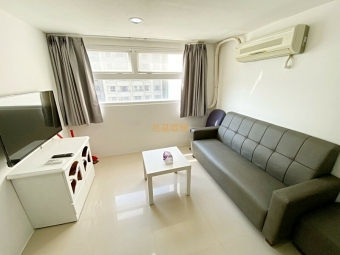 兆基社會住宅🏡可租補/台元旁樓中樓舒適大套房（第2張）