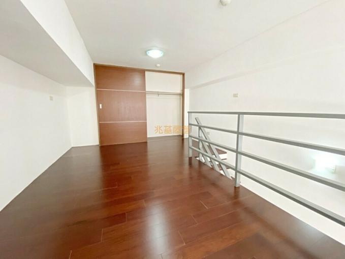 兆基社會住宅🏡可租補/台元旁樓中樓舒適大套房（第4張）