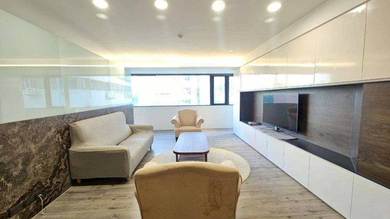 敦化南路生活圈雙捷運東區生活機能強復興實驗小學3＋1房（第2張）