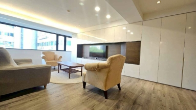 敦化南路生活圈雙捷運東區生活機能強復興實驗小學3＋1房（第1張）