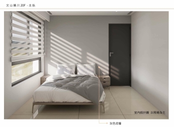 新建案全新裝潢｜4房雙陽台｜高樓遠眺101（第5張）