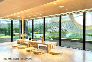 新建案全新裝潢｜4房雙陽台｜高樓遠眺101（第11張）