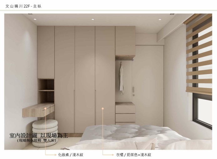 新建案全新裝潢|4房雙陽台|高樓遠眺101(第8張)