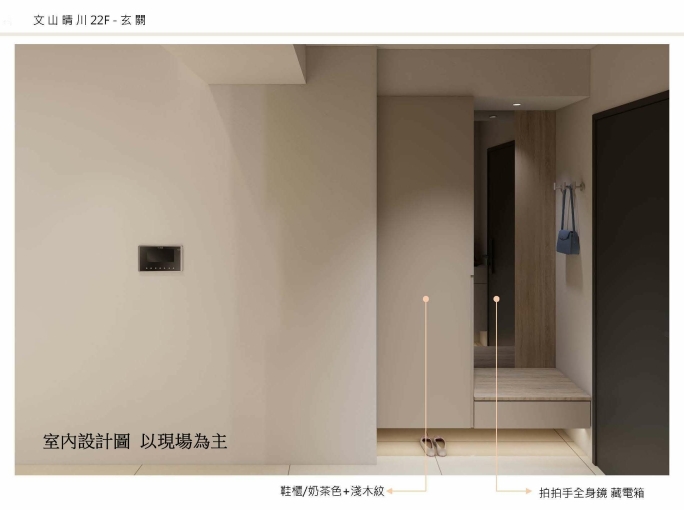 新建案全新裝潢|4房雙陽台|高樓遠眺101(第3張)