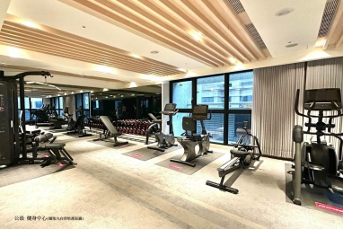 新建案全新裝潢｜4房雙陽台｜高樓遠眺101（第9張）