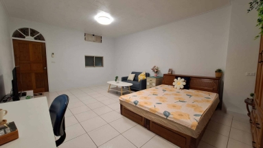 賴厝國小.梅川河畔~可租補全配超大套房（第2張）