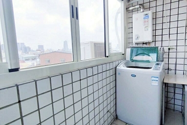 兆基社會住宅🏠北屯美2房 可貓狗 有電梯 可雙租補（第7張）