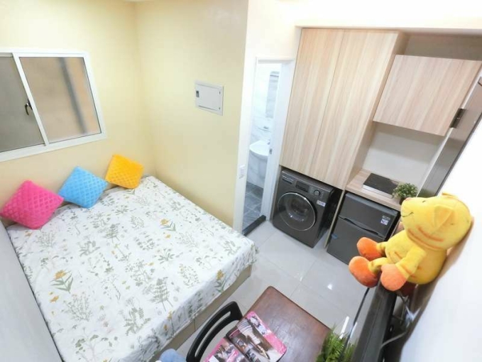 租補-超新台電套房*採光佳*獨洗烘*電磁爐*飲水機*子母車（第4張）