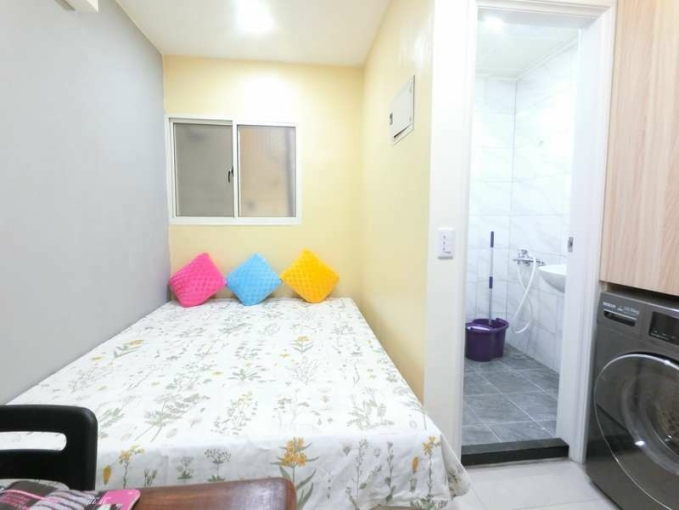 租補-超新台電套房*採光佳*獨洗烘*電磁爐*飲水機*子母車（第2張）