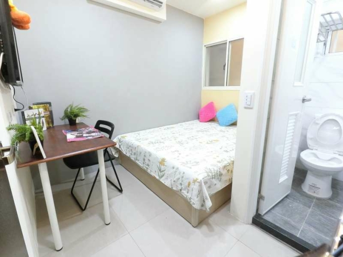 租補-超新台電套房*採光佳*獨洗烘*電磁爐*飲水機*子母車（第1張）