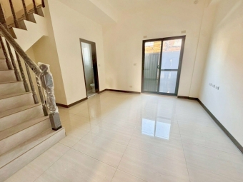 💖稀有全新透天💖可停雙車💖大雅清泉岡💖可租補入戶籍💖可寵（第2張）