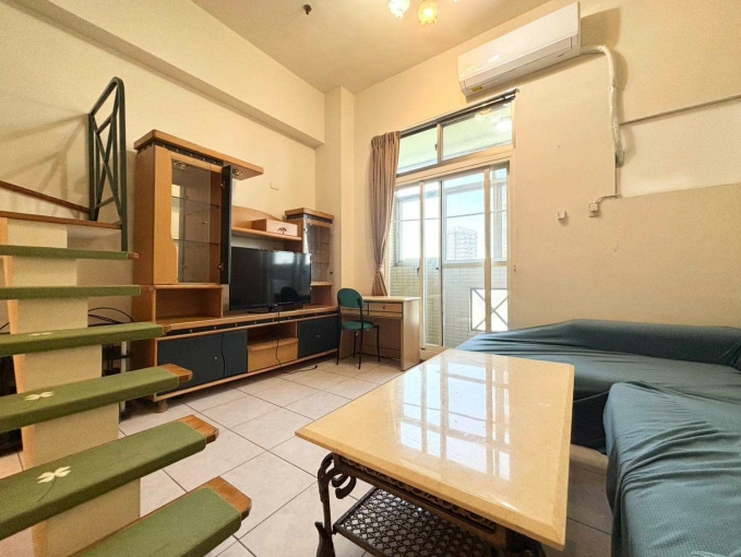 🌳可雙租補💖1+1合式✨樓中樓🏠代收包裹✔️台水電💖（第2張）