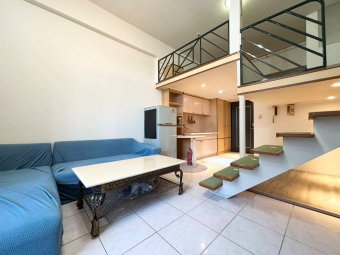 🌳可雙租補💖1+1合式✨樓中樓🏠代收包裹✔️台水電💖（第1張）