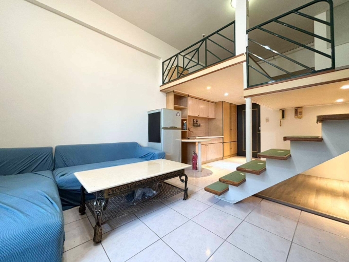 🌳可雙租補💖1+1合式✨樓中樓🏠代收包裹✔️台水電💖（第1張）