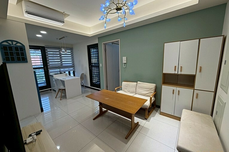 兆基社會住宅🏠十全三路/美術大悅/可租補/免仲/2房車位（第3張）