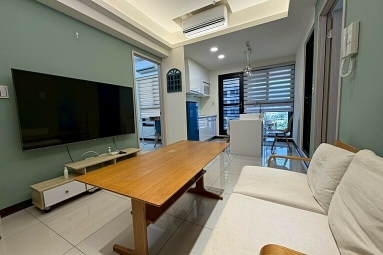 兆基社會住宅🏠十全三路/美術大悅/可租補/免仲/2房車位（第1張）