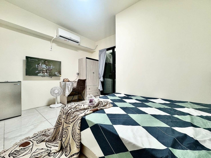 太平運動場🏃雙租補🏅陽台獨洗曬💙衛浴開窗🌷聯網電視🐈‍⬛可貓貓（第5張）