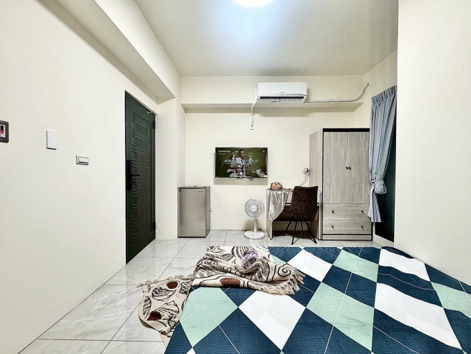 太平運動場🏃雙租補🏅陽台獨洗曬💙衛浴開窗🌷聯網電視🐈‍⬛可貓貓（第6張）