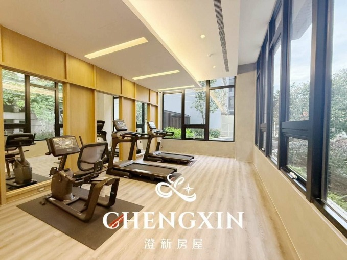 🐱近高鐵/可養貓/全新首租/木質地板/可另租充電樁汽車位/可租補報稅入戶籍/可談補家具需加價🐱 - Image 11