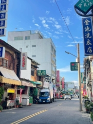 南屯市場大面寬店鋪出租~正8米南屯路（第4張）