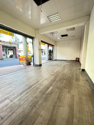 南屯市場大面寬店鋪出租~正8米南屯路（第7張）