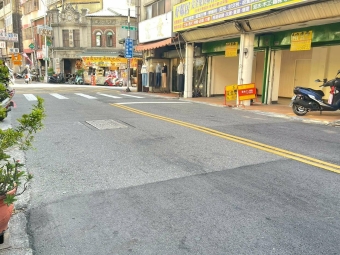 南屯市場大面寬店鋪出租~正8米南屯路（第1張）