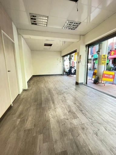 南屯市場大面寬店鋪出租~正8米南屯路（第10張）