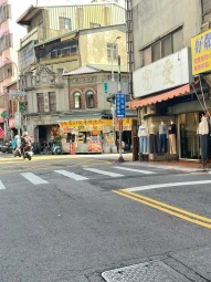 南屯市場大面寬店鋪出租~正8米南屯路（第3張）