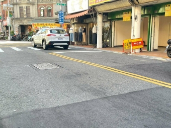 南屯市場大面寬店鋪出租~正8米南屯路（第2張）