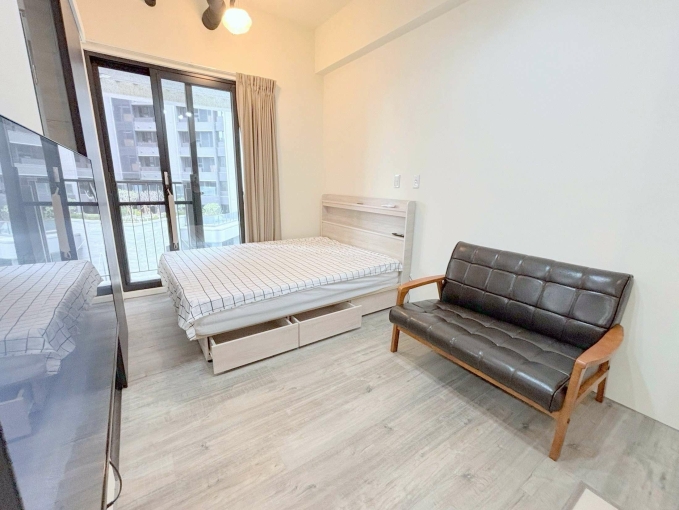 🔥西屯可寵豪宅🔥雙租補台水電🔥無邊際泳池🔥健身房（第1張）