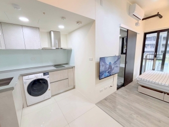 🔥西屯可寵豪宅🔥雙租補台水電🔥無邊際泳池🔥健身房（第10張）