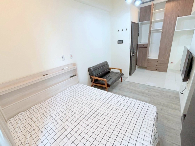 🔥西屯可寵豪宅🔥雙租補台水電🔥無邊際泳池🔥健身房（第15張）