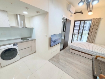 🔥西屯可寵豪宅🔥雙租補台水電🔥無邊際泳池🔥健身房（第11張）