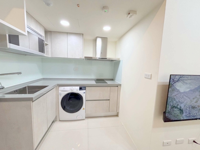 🔥西屯可寵豪宅🔥雙租補台水電🔥無邊際泳池🔥健身房（第9張）