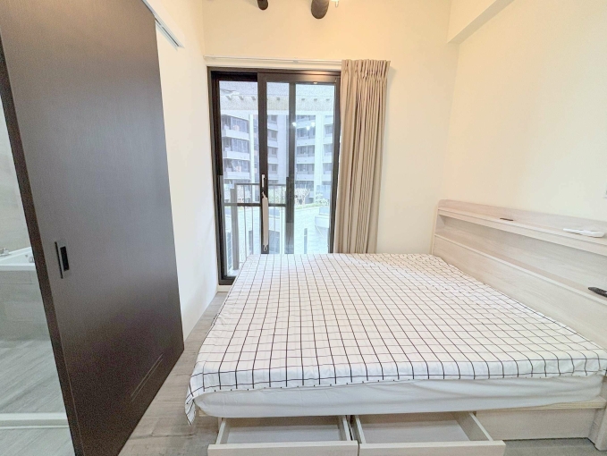 🔥西屯可寵豪宅🔥雙租補台水電🔥無邊際泳池🔥健身房（第4張）