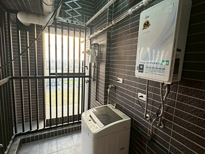 兆基社會住宅🏠海涵路免仲可租補/設備可談（第10張）