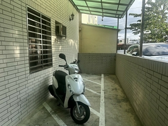 沛沛租🔅銘傳飲水機低樓層機車位（第6張）