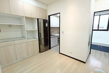 兆基社會住宅🏠友善屋源🧡新莊捷運站/裝潢新/雙衛浴/可租（第7張）