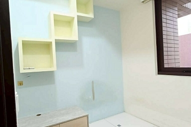 兆基社會住宅🏠友善屋源🧡新莊捷運站/裝潢新/雙衛浴/可租（第6張）