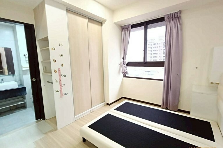 兆基社會住宅🏠友善屋源🧡新莊捷運站/裝潢新/雙衛浴/可租（第9張）