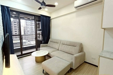 兆基社會住宅🏠友善屋源🧡新莊捷運站/裝潢新/雙衛浴/可租（第1張）